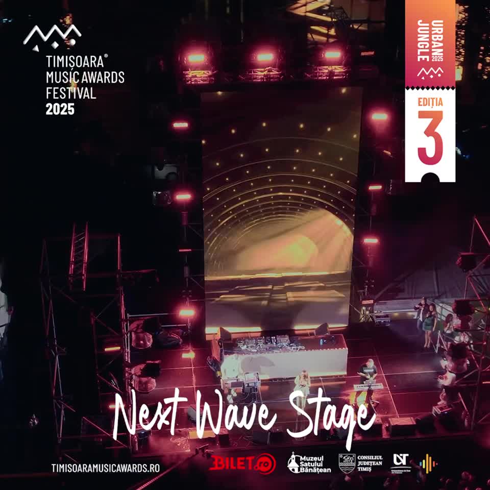 @TimisoaraMusicAwards 2025  RITMO