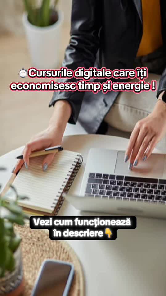 „Ghiduri digitale cu drept de revânzare.