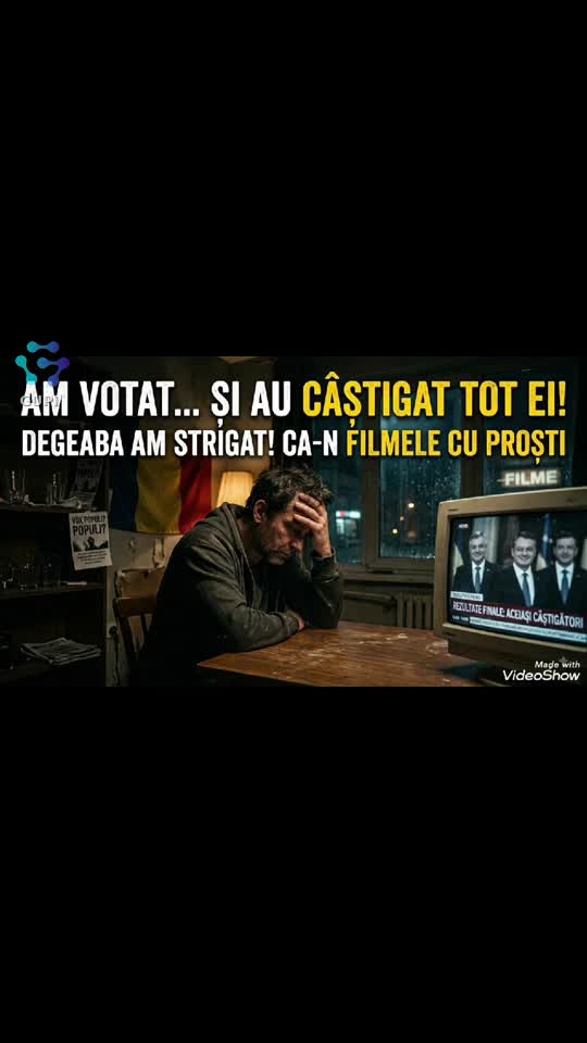 Am votat
