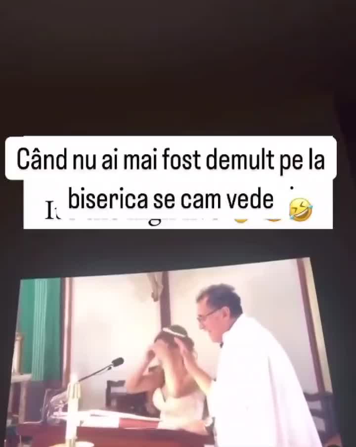 Voi mergeți la Biserică?