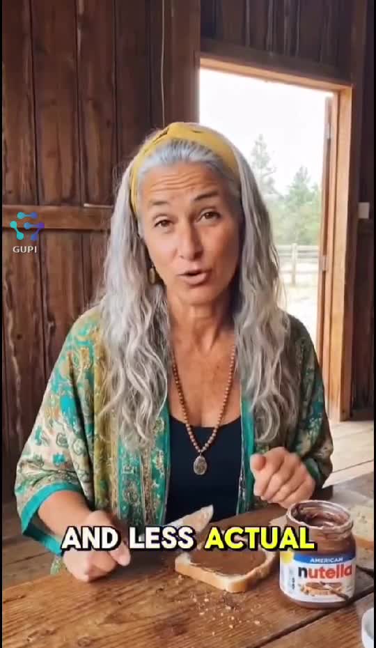 O descriere perfecta a produselor americane ,așa că , citiți etichetele.Este fi important!