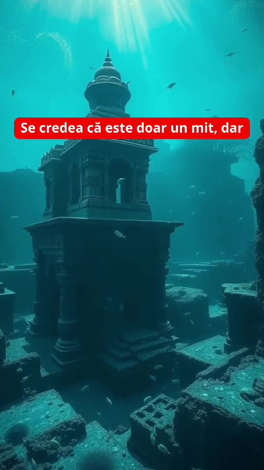 Sub ape, nisip sau junglă – orașele antice pierdute ascund povești uimitoare! De la Tikal la Pavlopetri, istoria încă respiră.