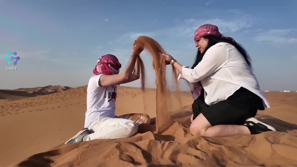 Dubai - safari