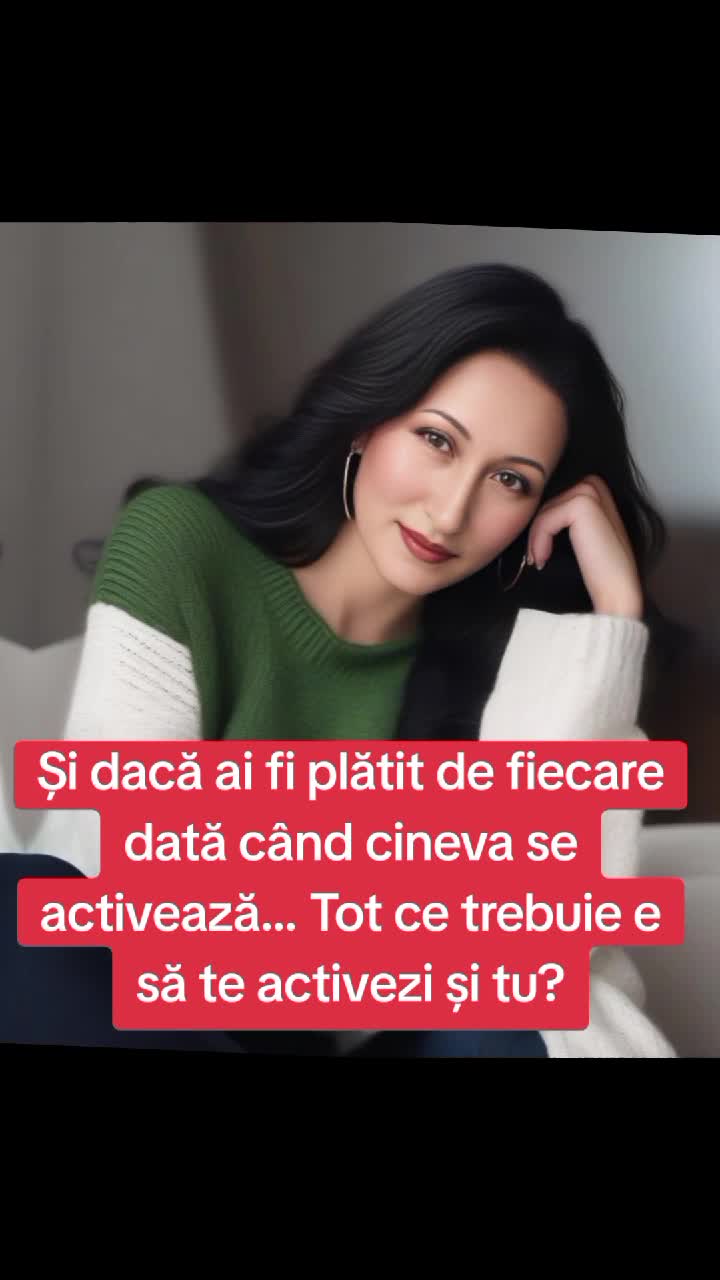Uneori, ce pare risc e doar o șansă la ceva diferit.
