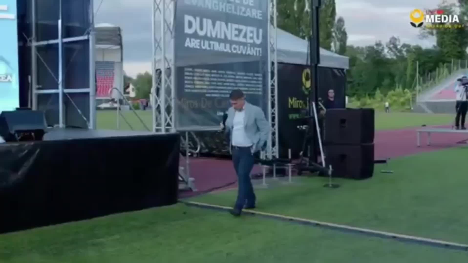 Timpul nu este în mâna ta... Ce s-a întâmplat la această evanghelizare! 🙌💔”