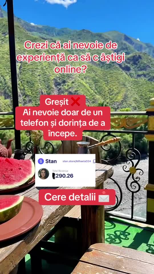#venitpasiv