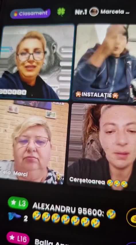 Video de @Macelaru