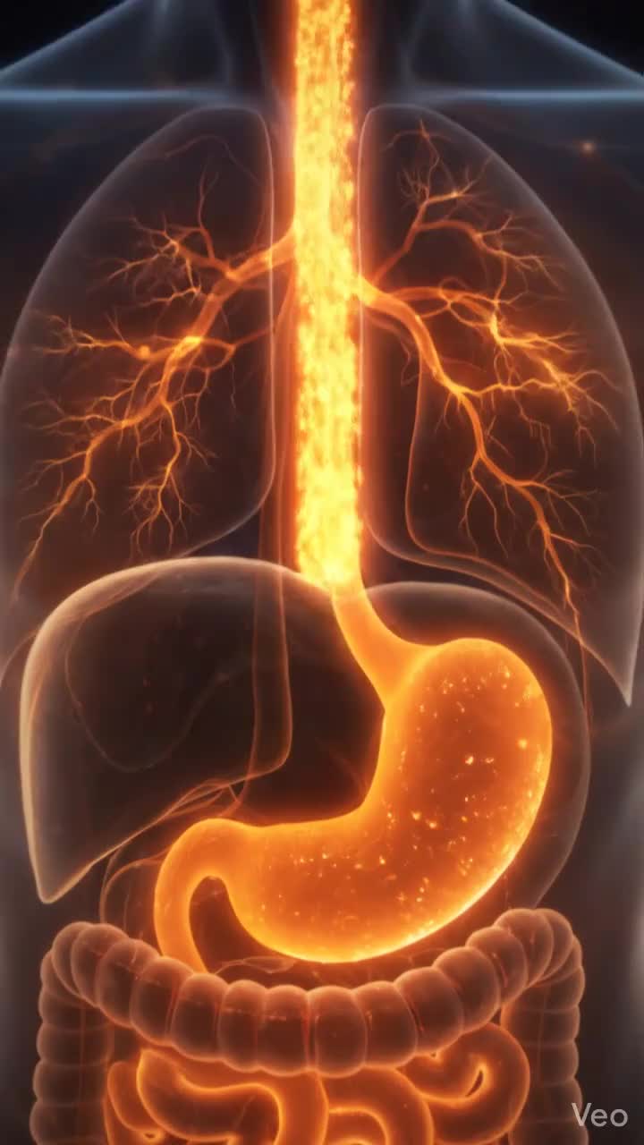 Miracle of digestiv sistem