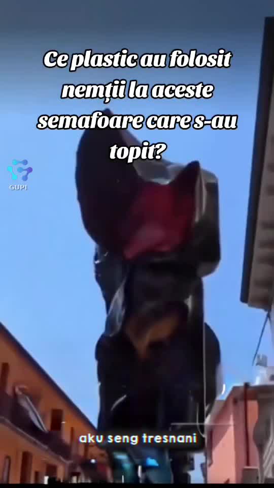 ce plastic au folosit?...🤔🤔🤔
