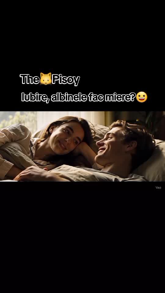 Iubire, albinele fac miere?😀  🐱Pisoy @The🐱Pisoy