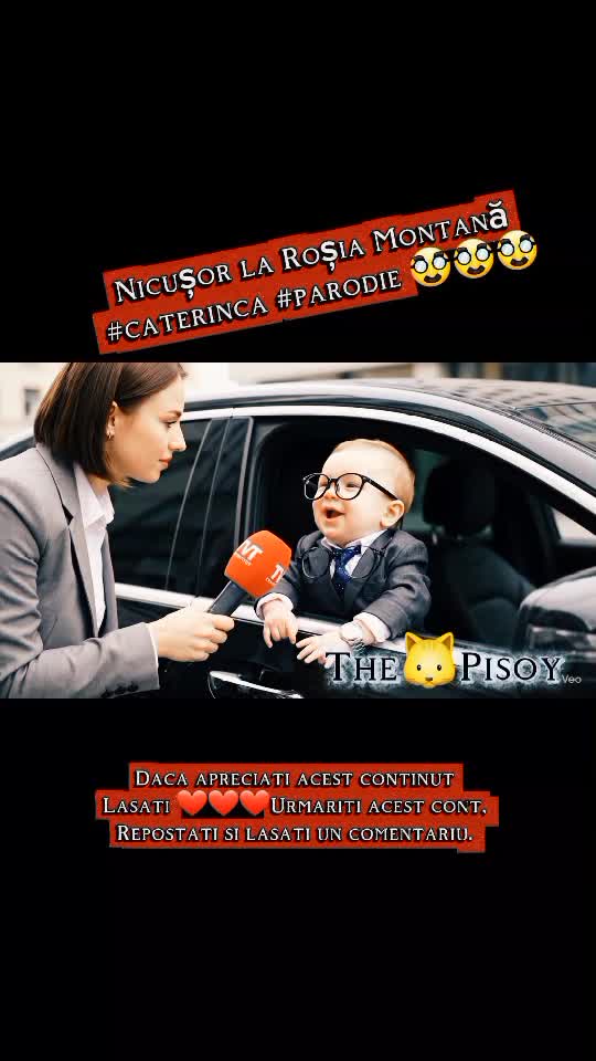 Nicușor la Roșia Montană