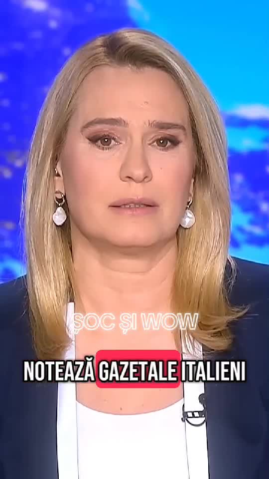 Știrile de azi - Follow me
Aici pentru tine!
    #