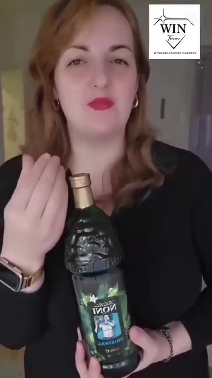 De ce este căutat sucul Noni original din Tahiti!
Ascultați acest video