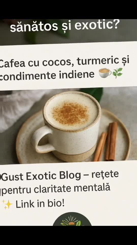 🧡 Shot Exotic de Dimineață – Vitalitate & Energie Naturală

Diminețile pot fi magice, mai ales când începi ziua cu un boost natural, plin de arome!