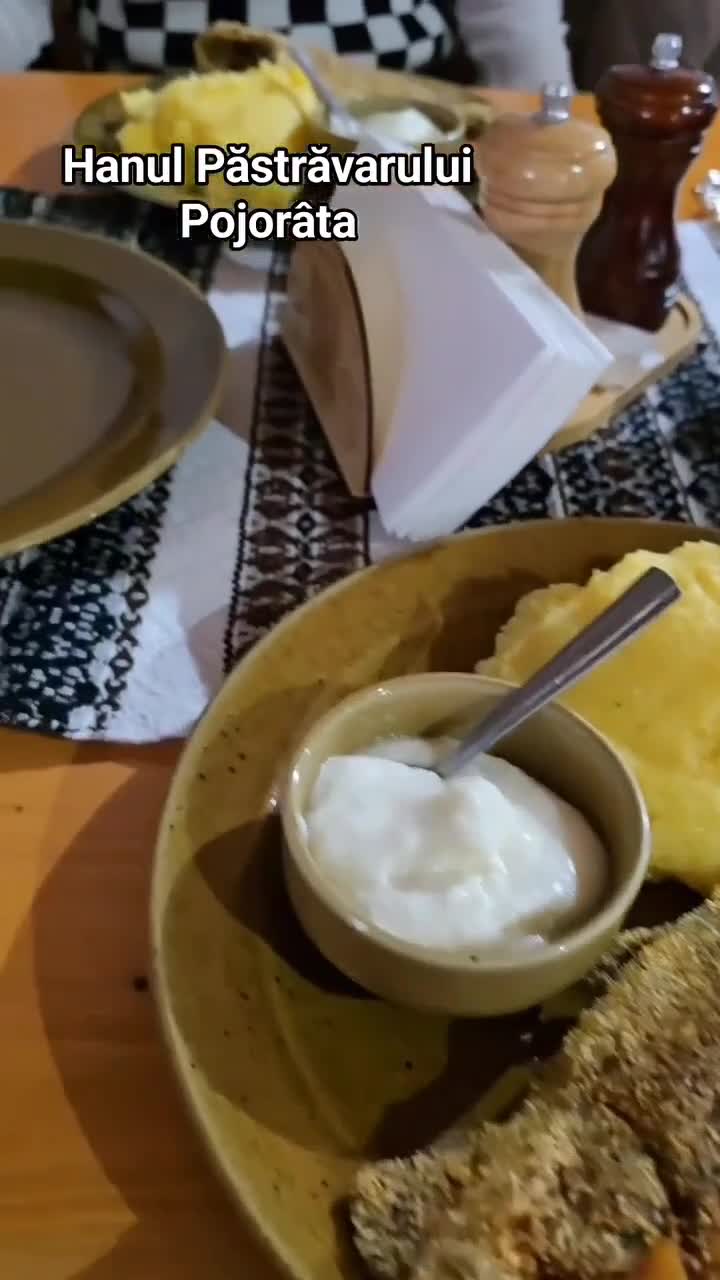 Hanul Pastravarului