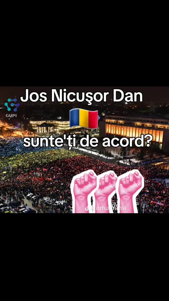 Sunteți de acord?