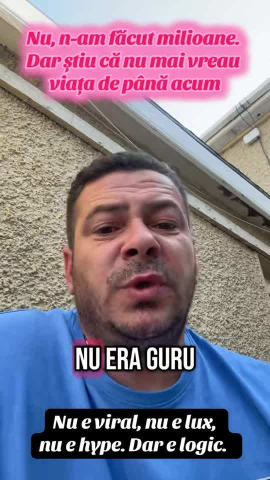 15 minute din timpul tău și poate îți schimba gandirea