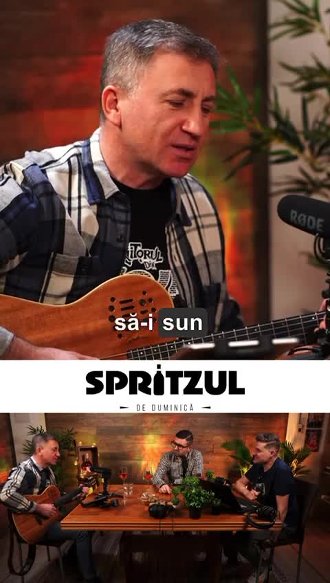 Aceasta piesa ne-a rascolit de-a dreptul     🇷🇴