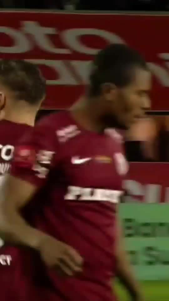 GOOOL CFR! Louis Munteanu egalează în Gruia! ⚽🔥