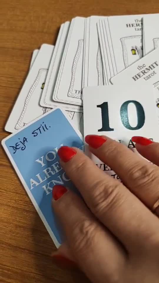 Ce gindeste si nu spune persoana din mintea ta