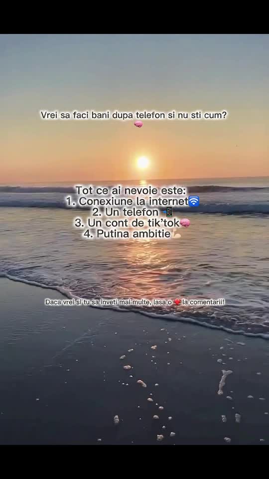 Fără față. Fără scuze.
Doar un sistem care funcționează.
📲 Ghid complet + site + idei
❤️ in com daca vrei mai multe detalii