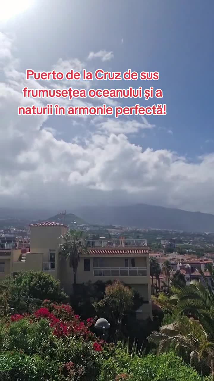 Vino și descoperă Tenerife alături de mine