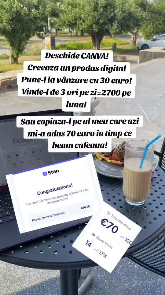scrie CANVA iar eu voi reveni cu detalii