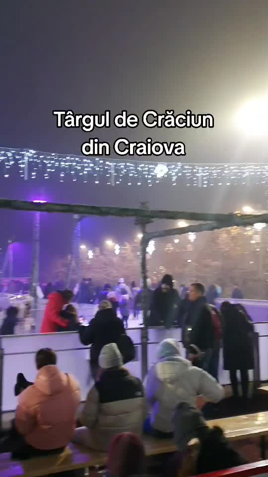 Târgul de Crăciun din Sibiu
