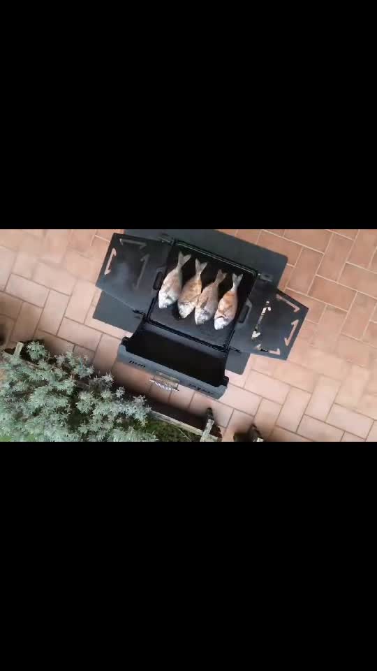 Ventu Rocket Stove