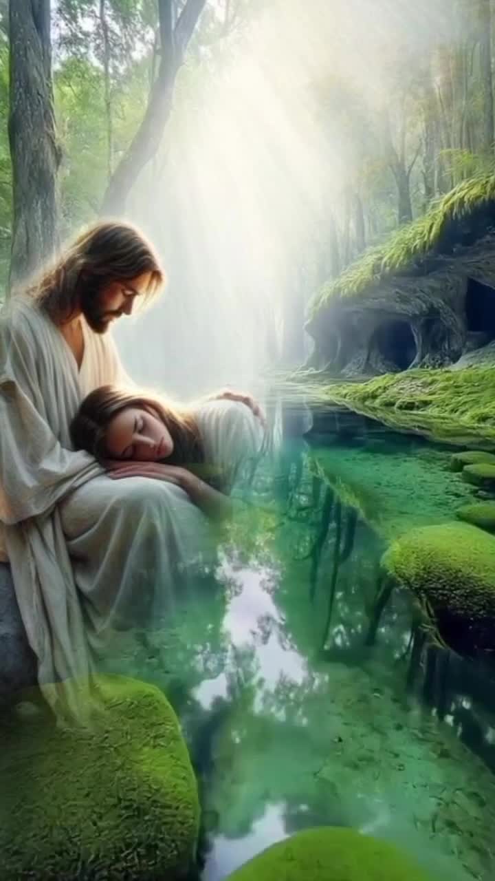 Lord is my gardian
