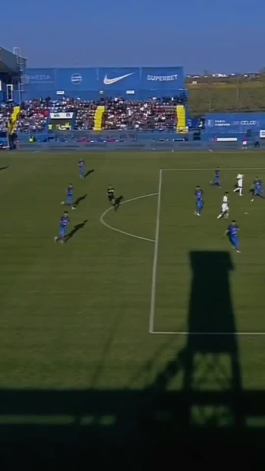 Gol Superb reușit de Grigorian! Execuție de Manual! ⚽
