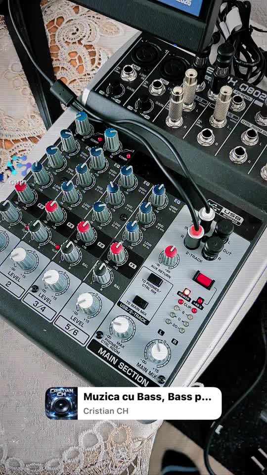Original Sound - Cristian CH