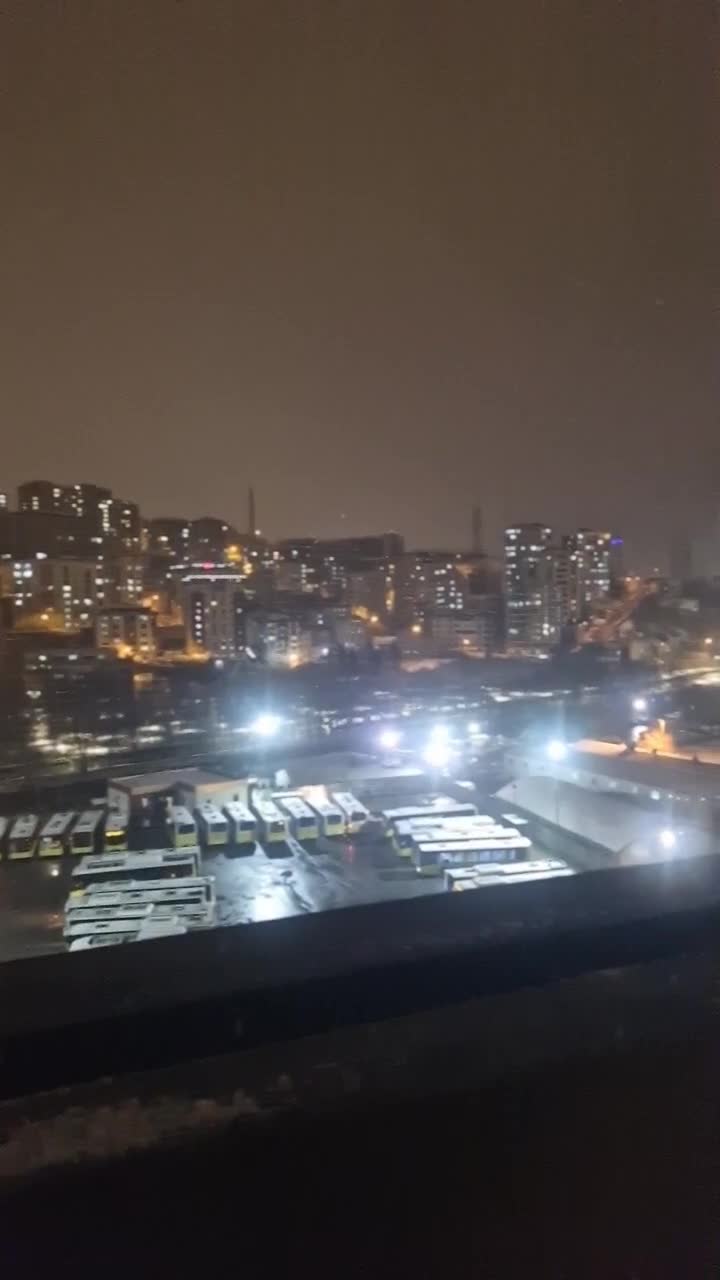 Seara în Istanbul