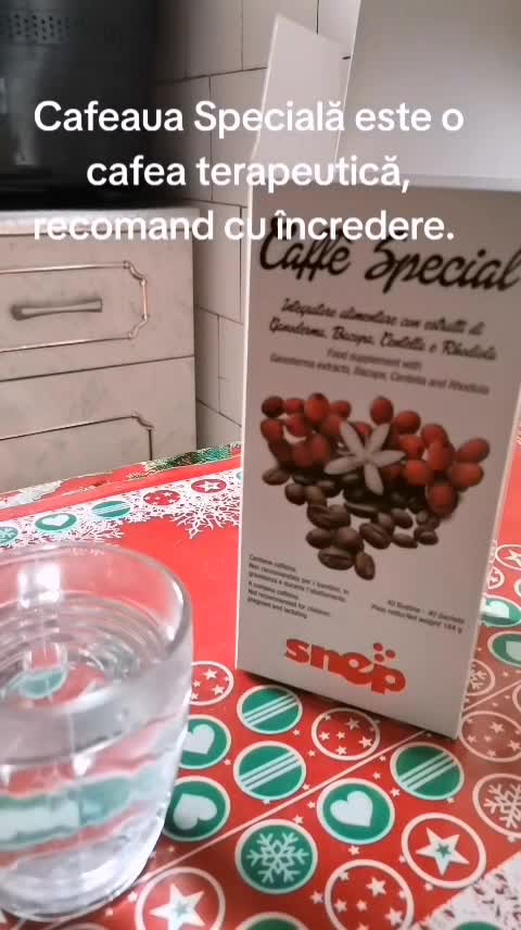 O cafea terapeutică o pot folosi și persoanele care nu au voie să consume cafeaua