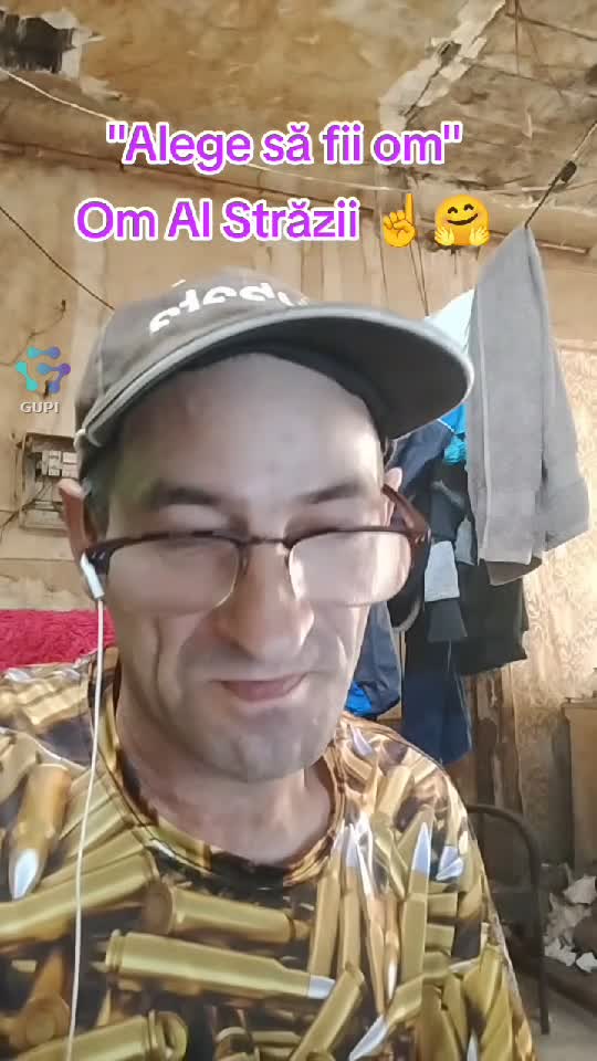 Ce părere aveți am sau ,nu dreptate . Om Al Străzii ☝️😎