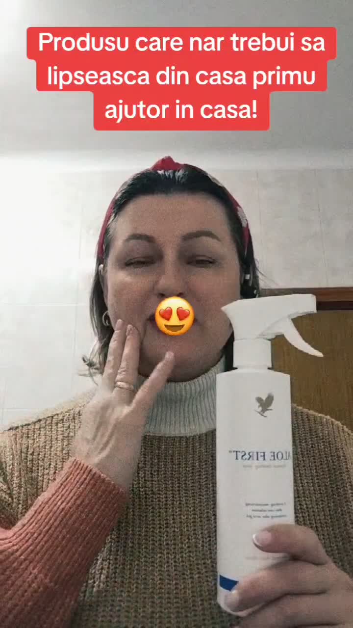 Produsu care nar trebui sa lipseasca de nici intro casa!