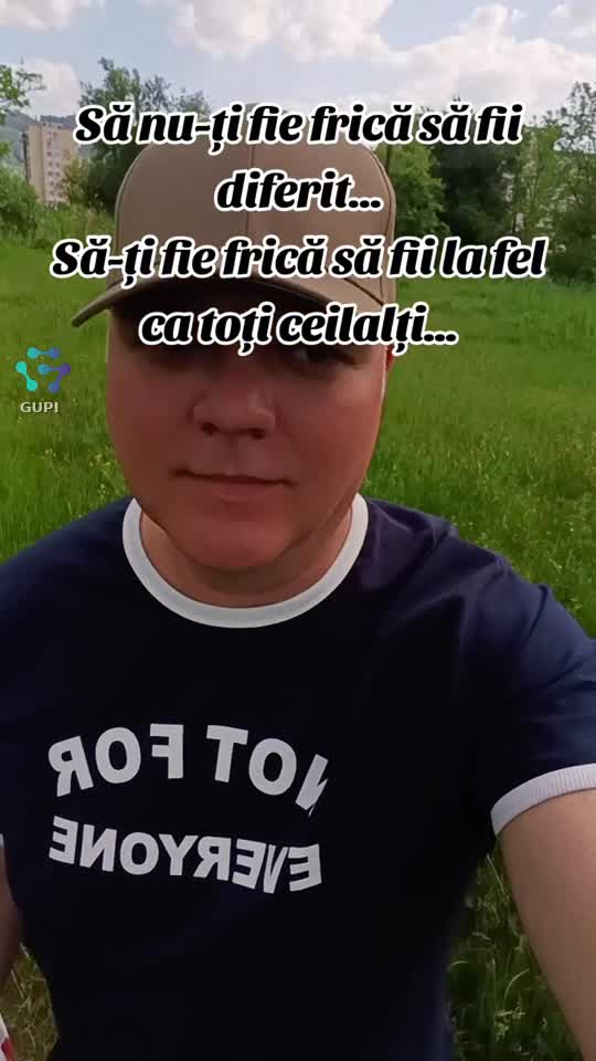 să nu-ți fie frică...☝️☝️☝️