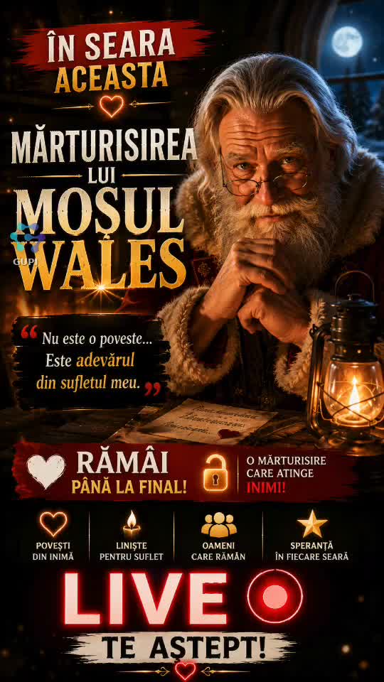 Video de @Christmasking