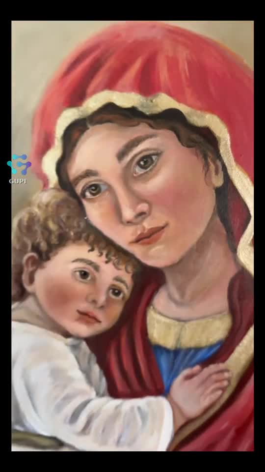 pictura realizată pe comandă