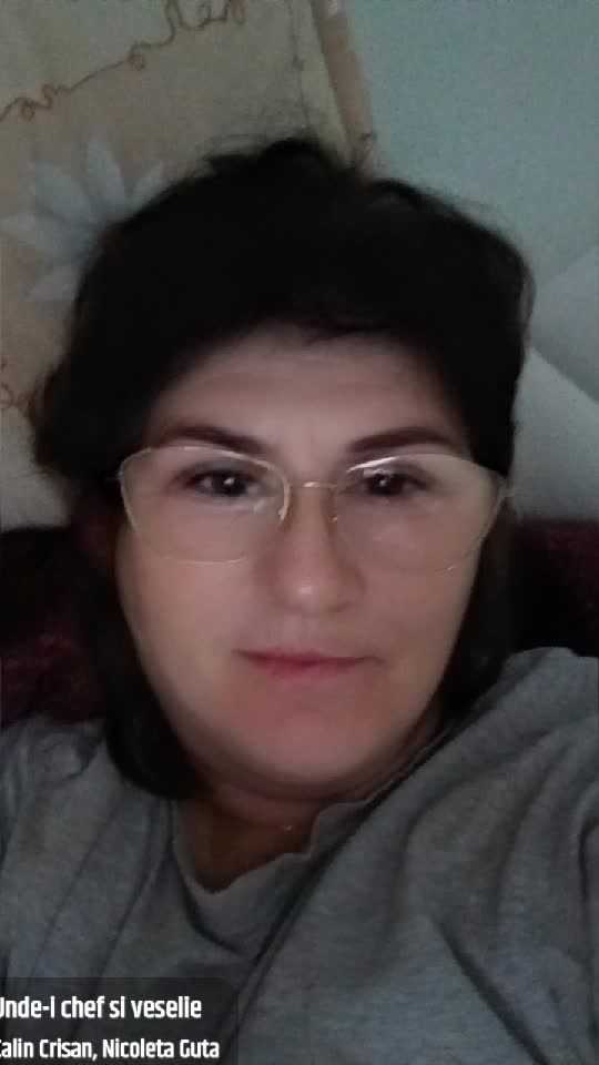 Bună dimineața oameni minunați!!!