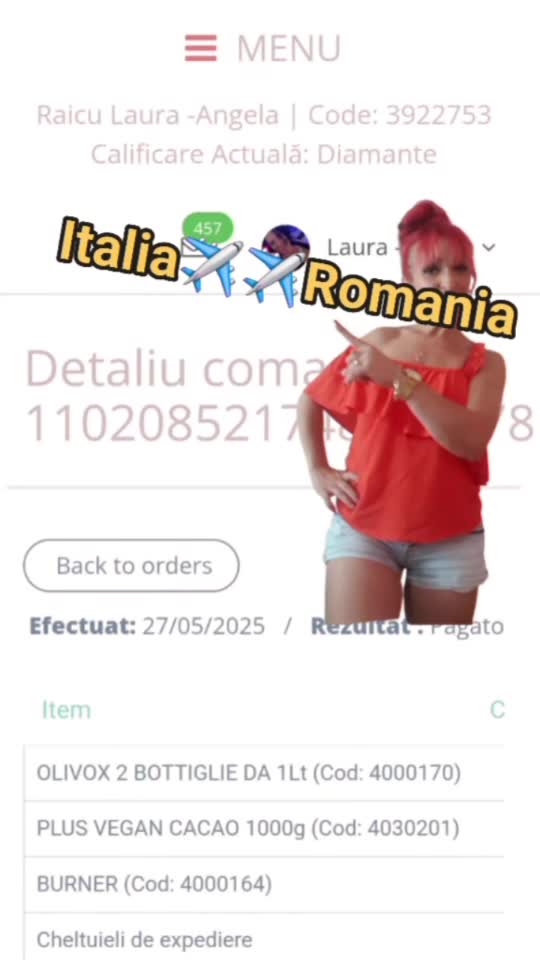 Clienții multumiti revin mereu💪💪.