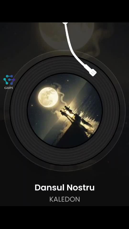 O melodie despre iubirea care nu se teme de timp. "Dansul Nostru" e o baladă originală pop-rock cu accente de jazz, compusă pentru scenă