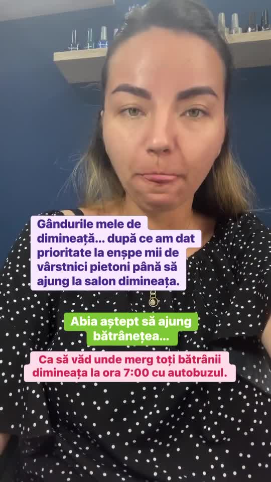 Vreau să știu unde merg toți la ora 7:00!
