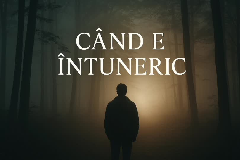 Când e întuneric – Muzică de Închinare 2025