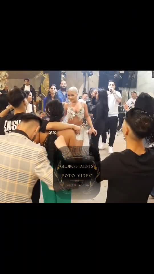video complet pe YouTube GFS Events 4K Studio