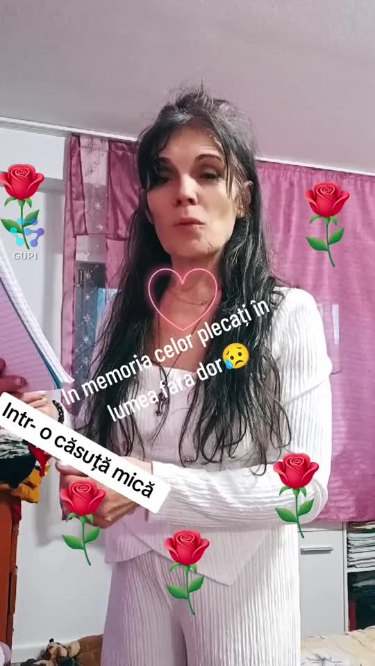 O priceasna de suflet💗