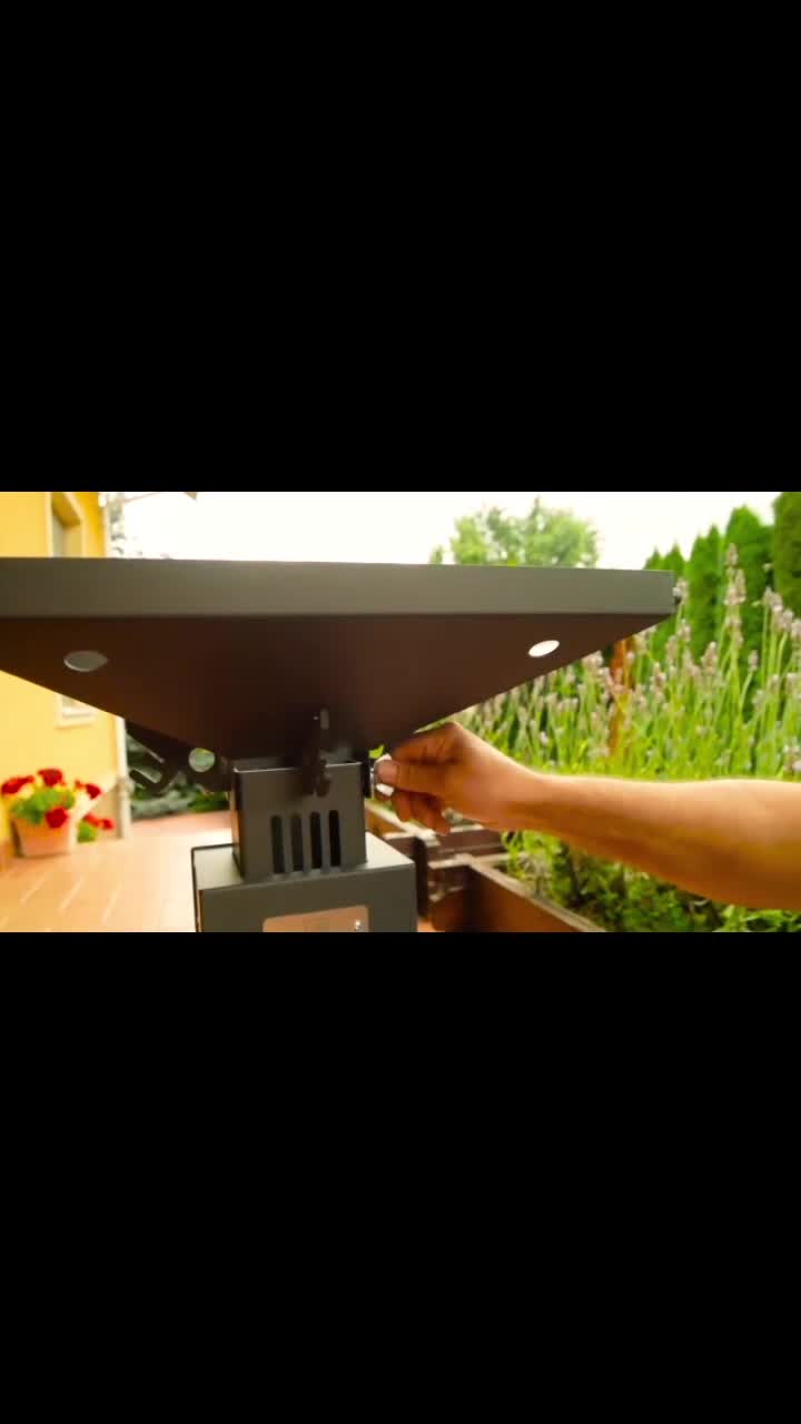 GRILL BBQ VENTU