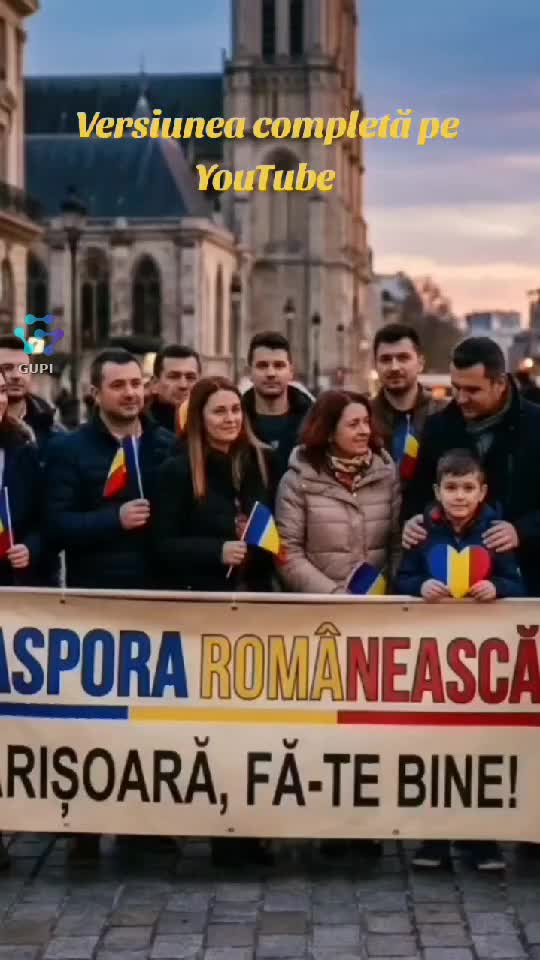 Pentru toți cei plecați departe de casă… Pentru părinții care încă așteaptă la poartă și pentru dorul care nu dispare.