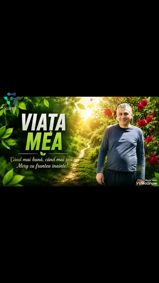 O, viață cusută cu ață