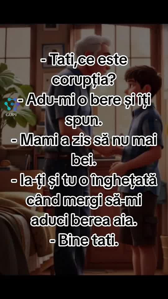 ce este corupția...😁😁😁